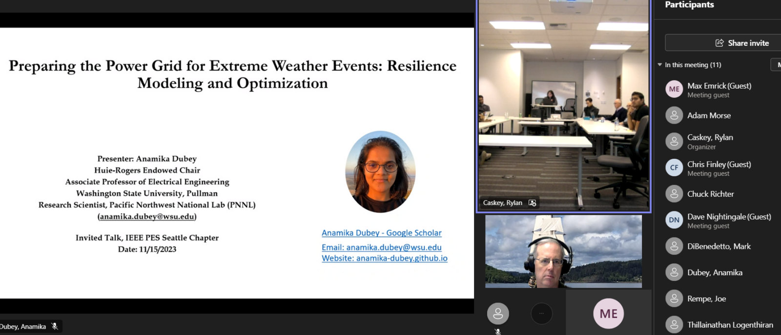 Preparing the Power Grid for Extreme Weather Events: Resilience Modeling and Optimization