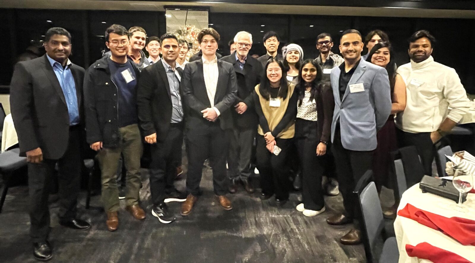 IEEE Seattle Holiday Soiree