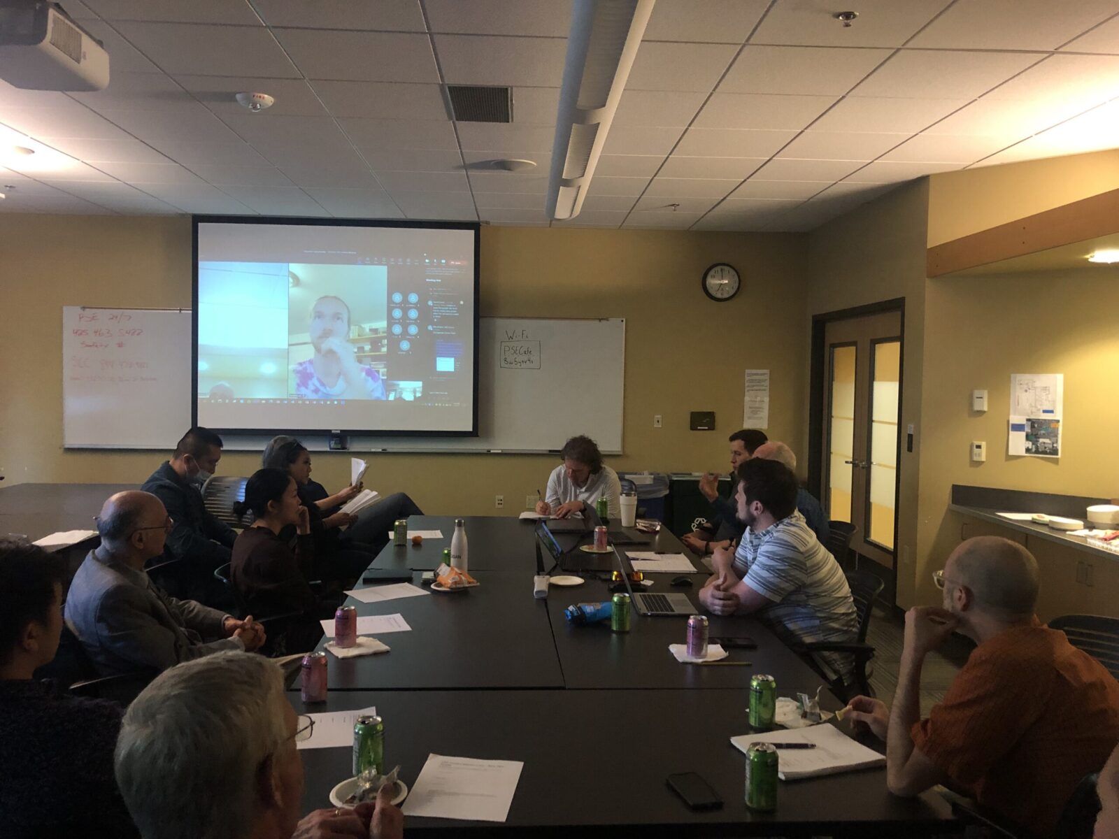 Volunteer Opportunities for the 2024 IEEE PES General Mtg in Seattle