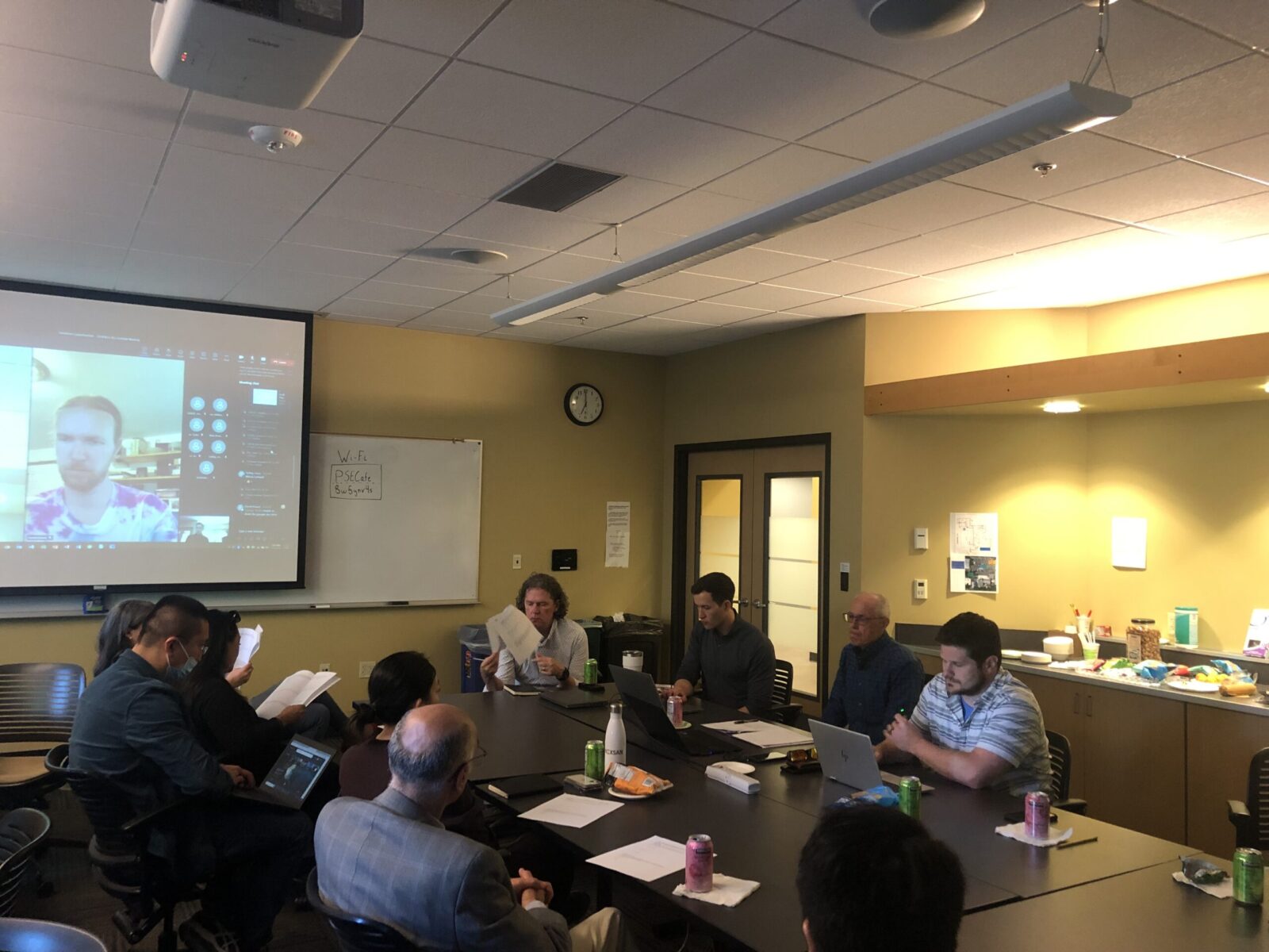 Volunteer Opportunities for the 2024 IEEE PES General Mtg in Seattle