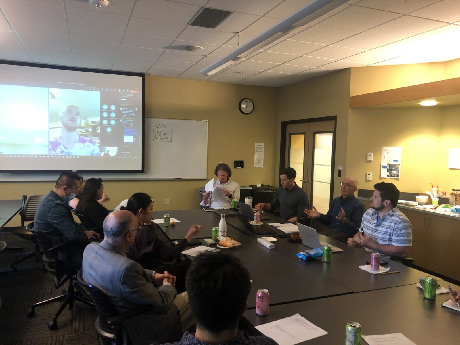 Volunteer Opportunities for the 2024 IEEE PES General Mtg in Seattle