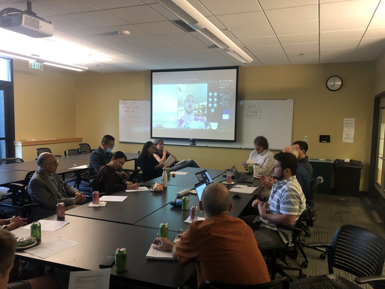 Volunteer Opportunities for the 2024 IEEE PES General Mtg in Seattle