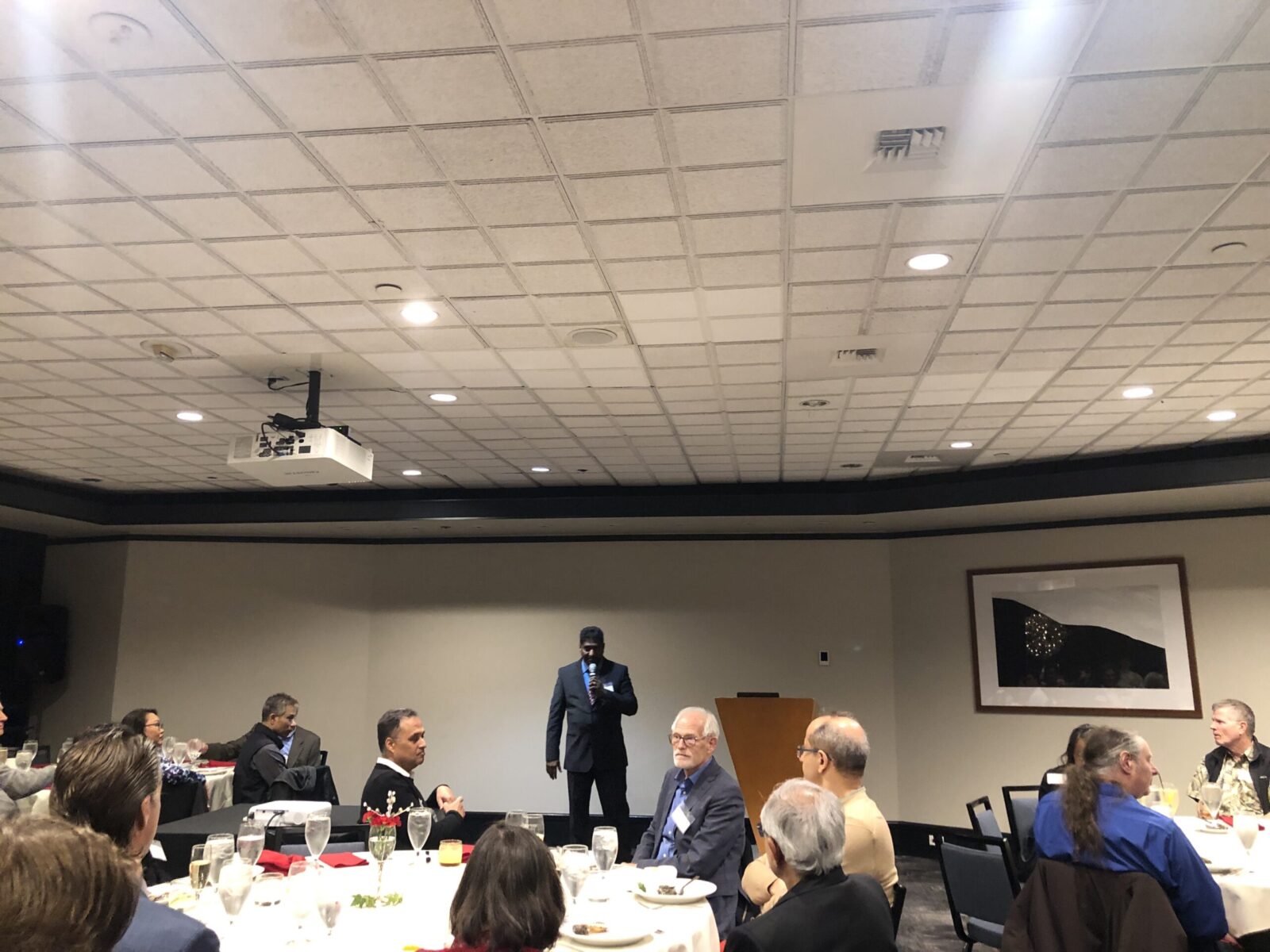 IEEE Seattle Holiday Soiree