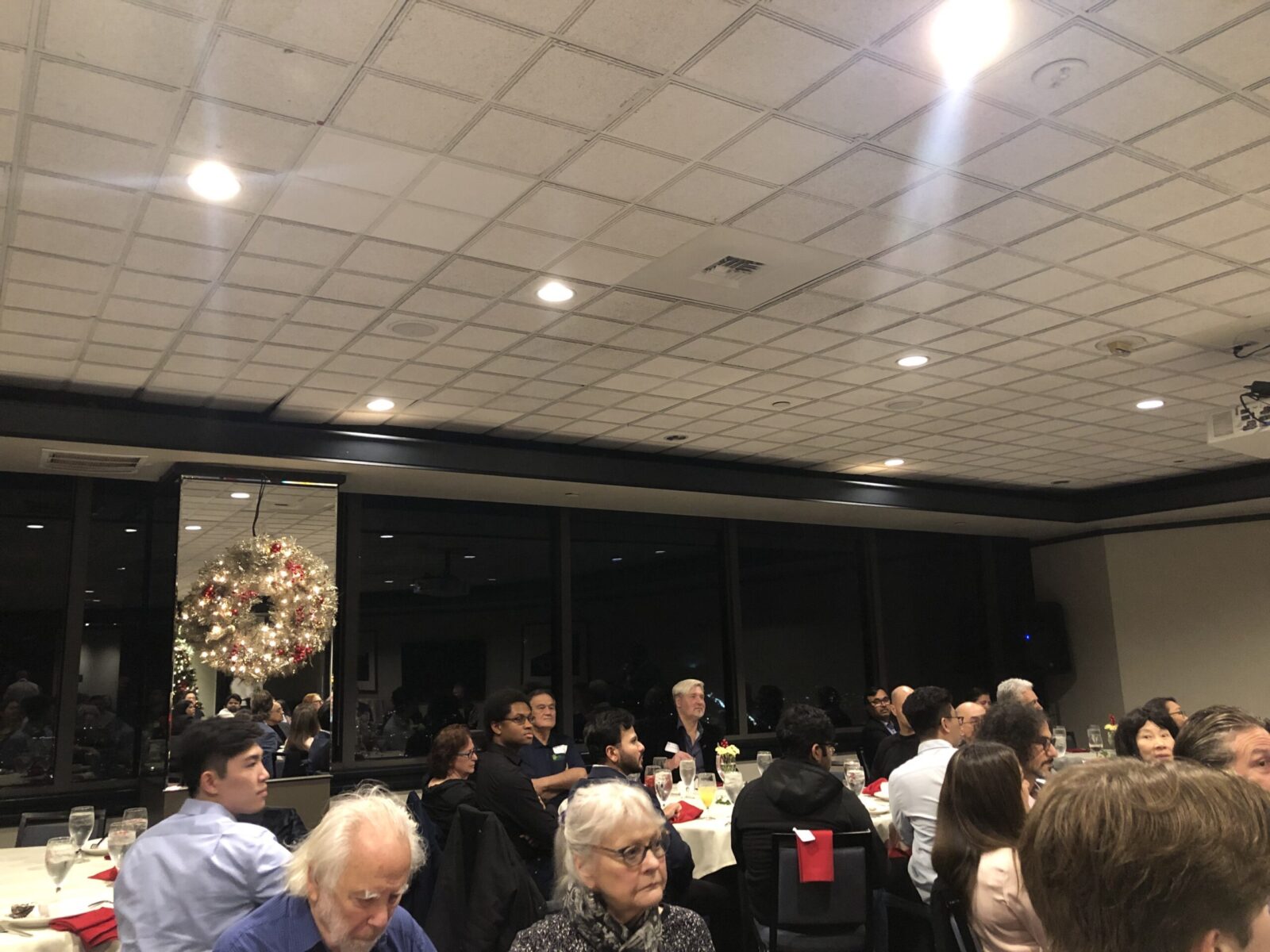 IEEE Seattle Holiday Soiree