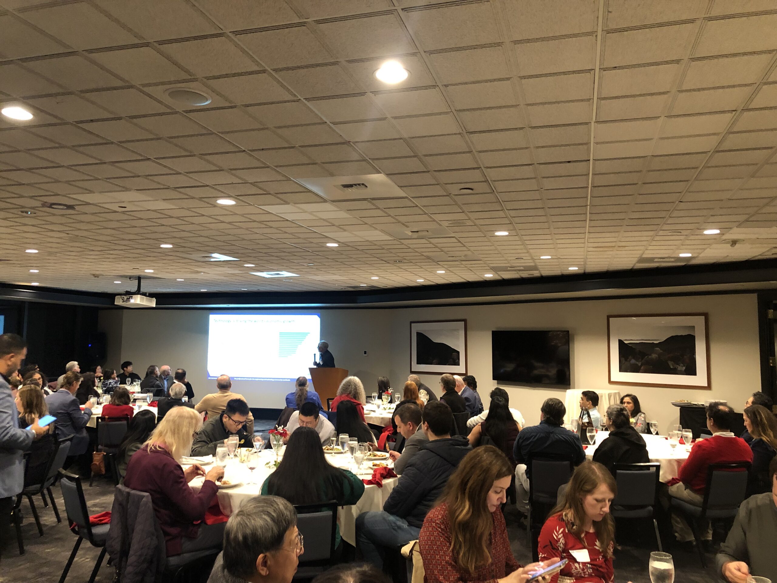 IEEE Seattle Holiday Soiree