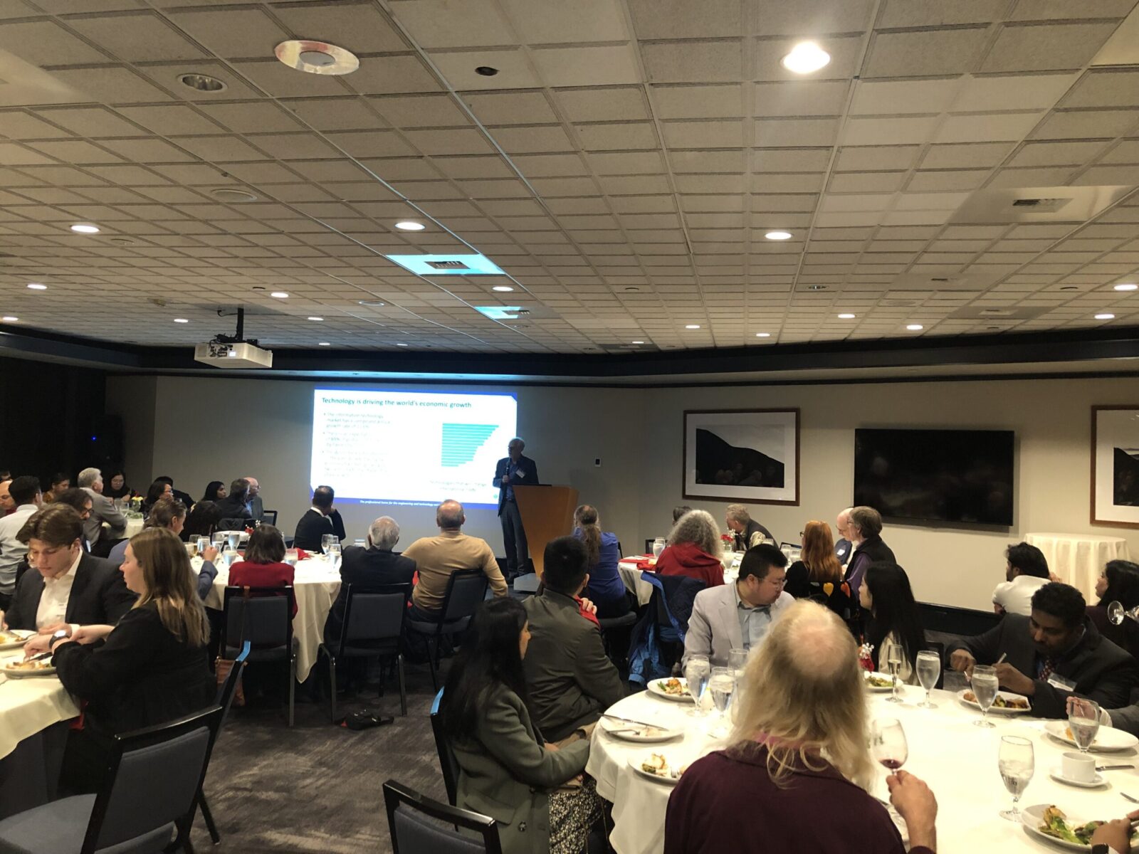 IEEE Seattle Holiday Soiree