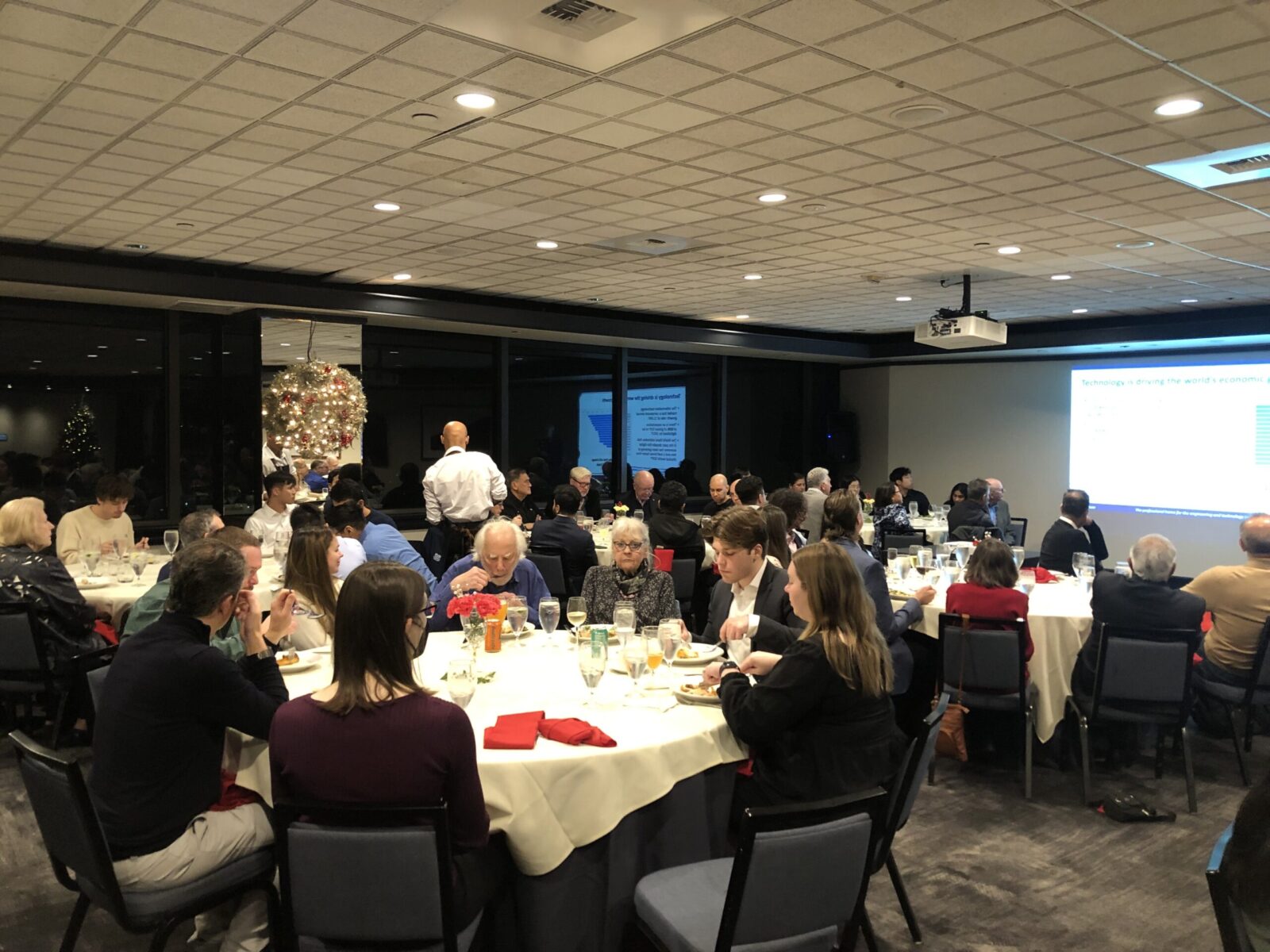 IEEE Seattle Holiday Soiree