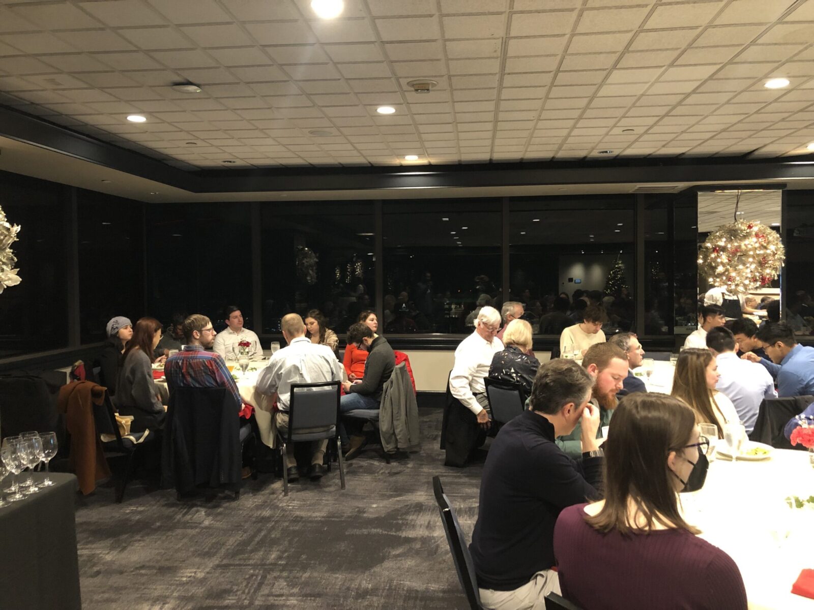 IEEE Seattle Holiday Soiree