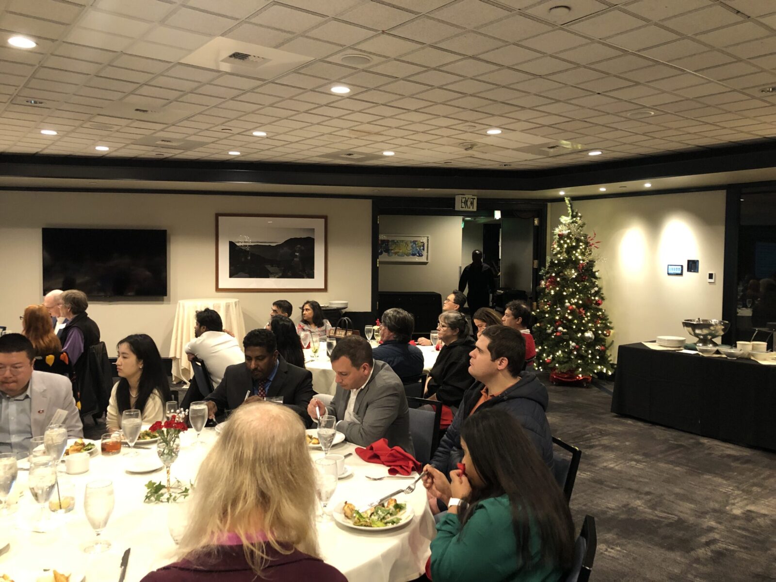 IEEE Seattle Holiday Soiree