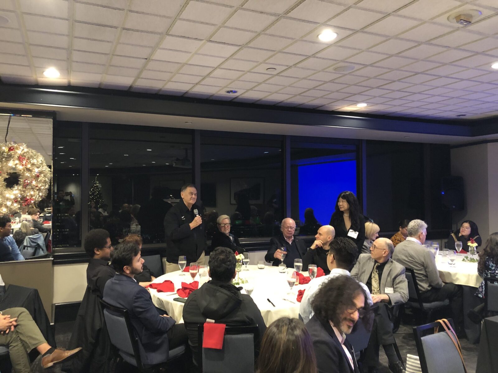 IEEE Seattle Holiday Soiree