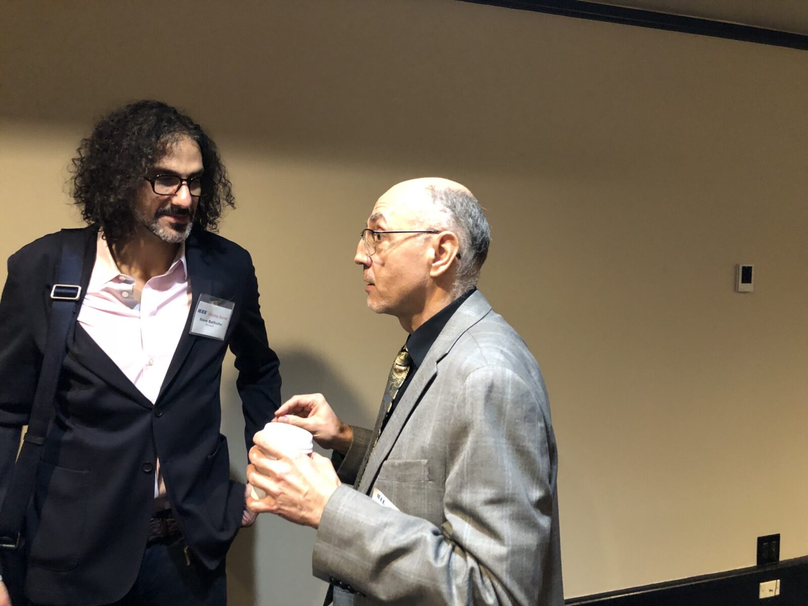 IEEE Seattle Holiday Soiree