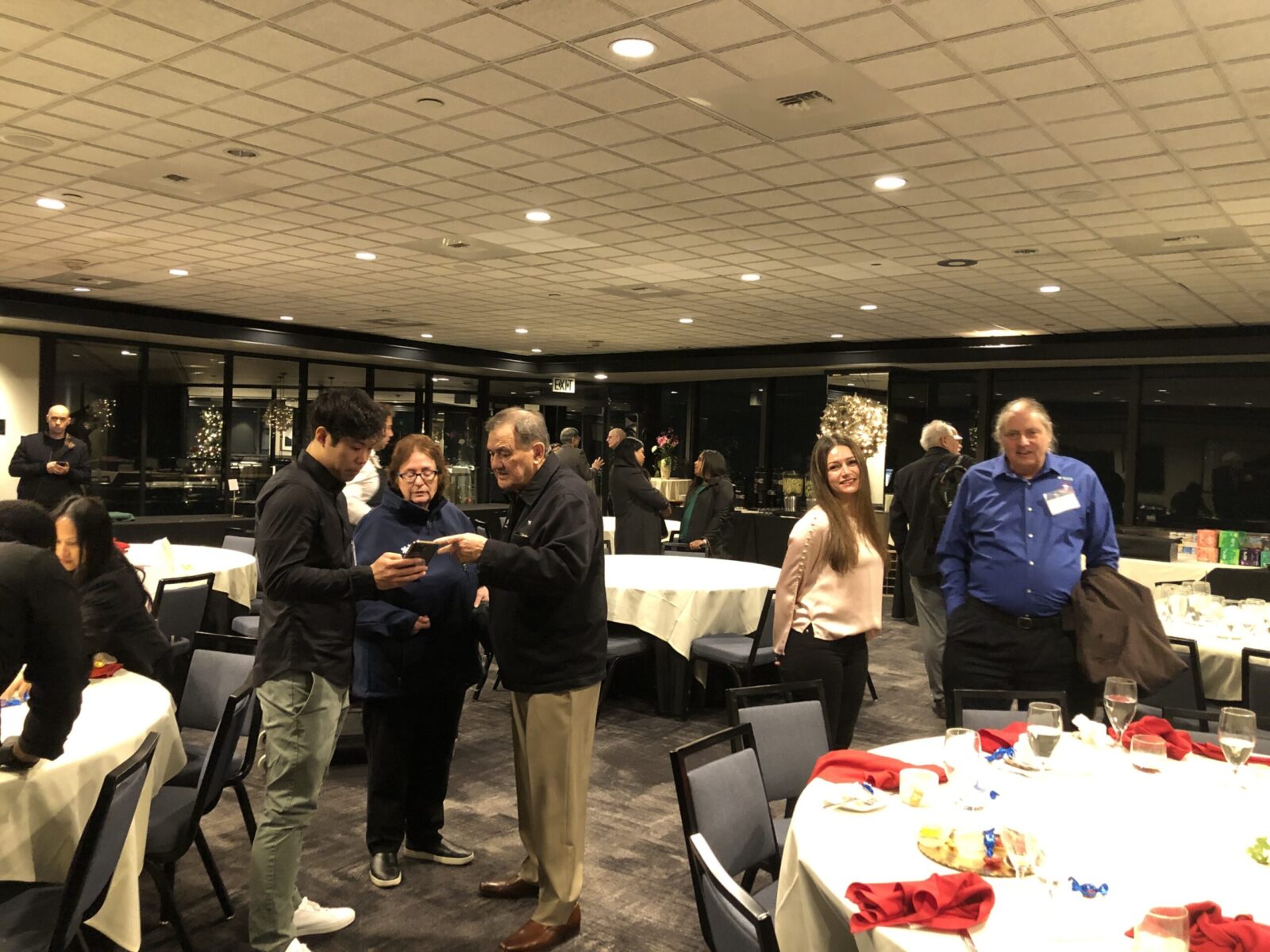 IEEE Seattle Holiday Soiree