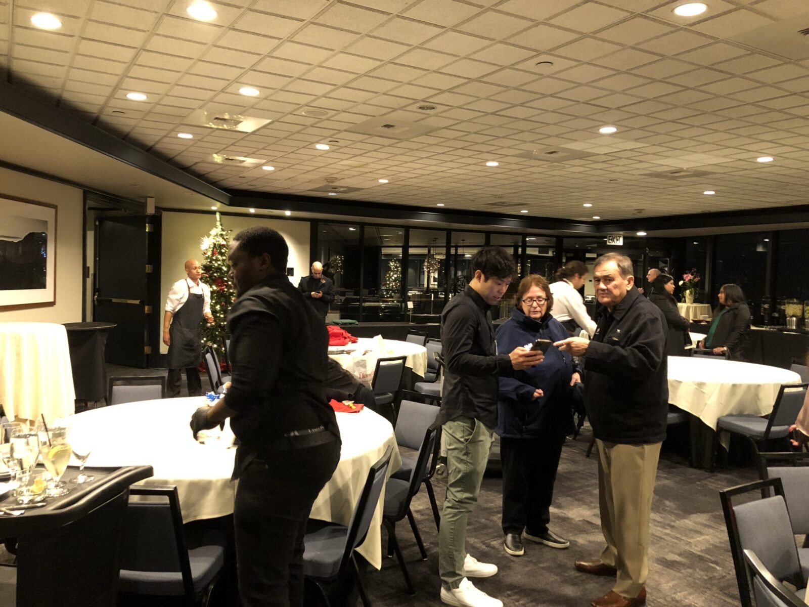 IEEE Seattle Holiday Soiree