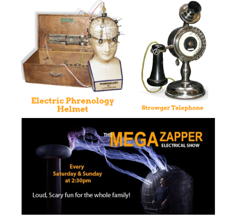 Spark Museum of Electrical Invention, Bellingham