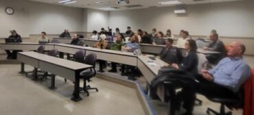 Image of audience.